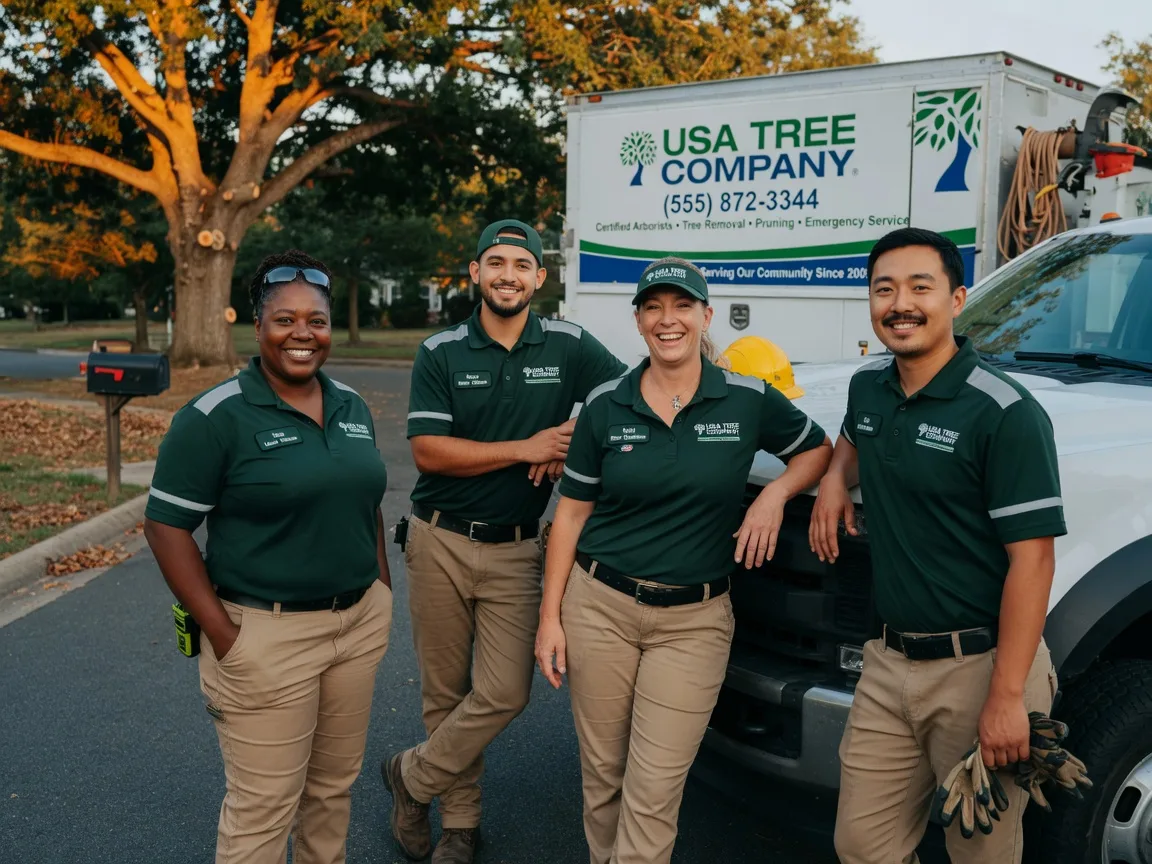 Tree Care company in Bordelonville, LA