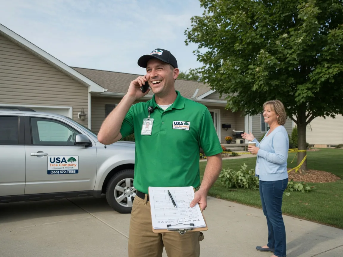 Tree Care Bordelonville, LA FAQs