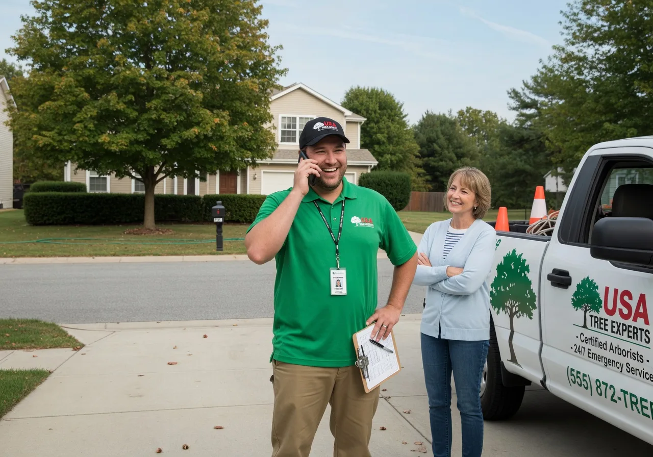 Tree Services Bordelonville, LA FAQs