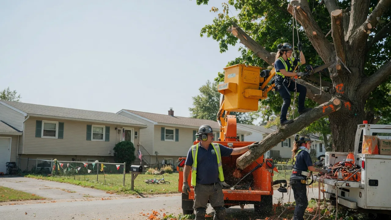 Tree Services in Bordelonville, LA near me